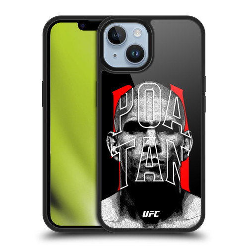 UFC Alex Pereira Graphics Gel Armour Case For Apple iPhone 14