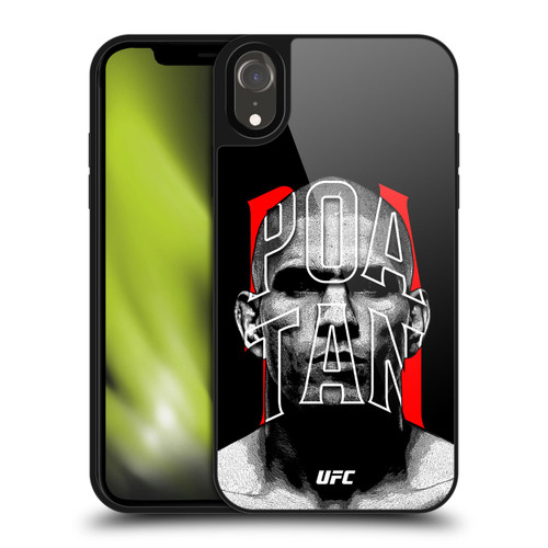 UFC Alex Pereira Graphics Gel Armour Case For Apple iPhone XR