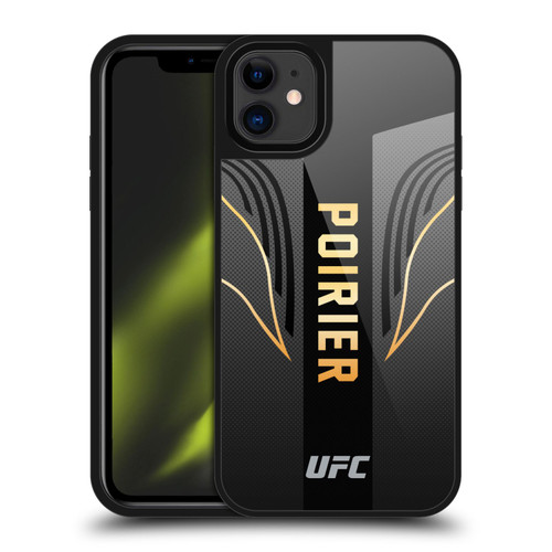 UFC Dustin Poirier Fighter Kit Gel Armour Case For Apple iPhone 11