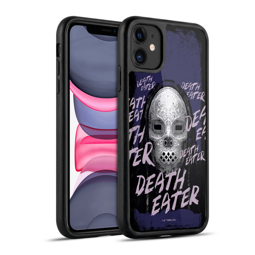 Harry Potter Dementors Kiss Death Eater Gel Armour Case For Apple iPhone 11