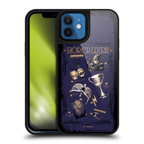 Harry Potter Dementors Kiss Horcruxes Gel Armour Case For Apple iPhone 12 / iPhone 12 Pro