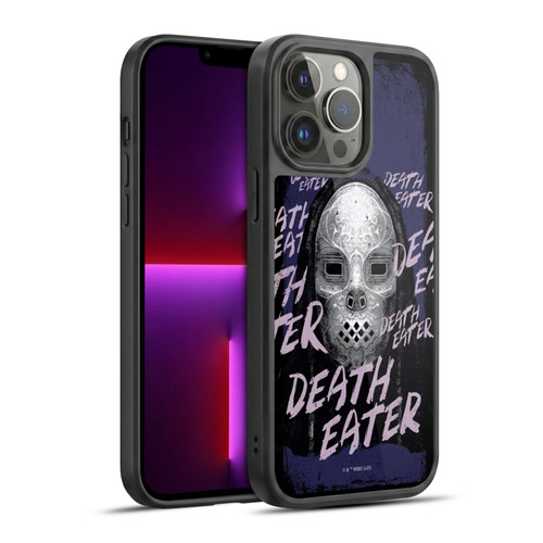 Harry Potter Dementors Kiss Death Eater Gel Armour Case For Apple iPhone 13 Pro Max