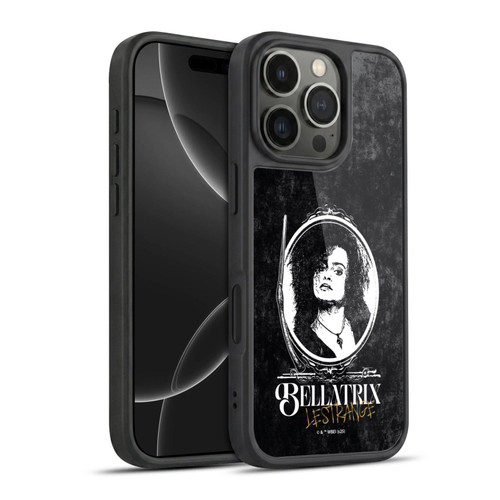 Harry Potter Dementors Kiss Bellatrix Lestrange Gel Armour Case For Apple iPhone 16 Pro