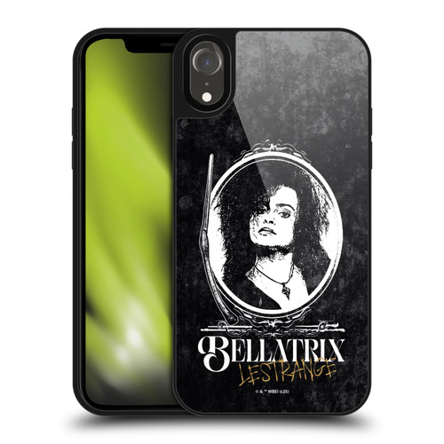 Harry Potter Dementors Kiss Bellatrix Lestrange Gel Armour Case For Apple iPhone XR