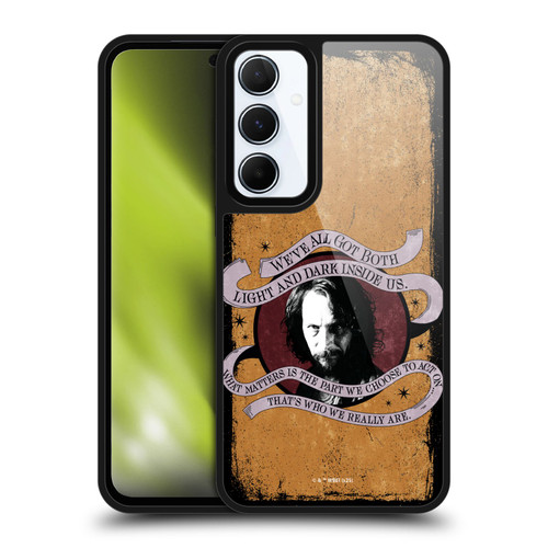 Harry Potter Dementors Kiss Sirius Black Gel Armour Case For Samsung Galaxy A55 5G