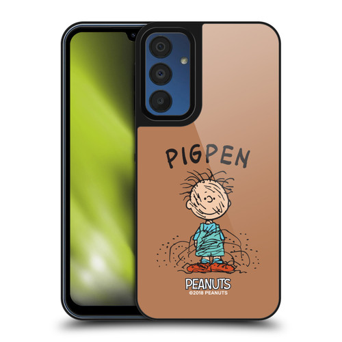 Peanuts Characters Pigpen Gel Armour Case For Samsung Galaxy A15