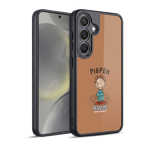 Peanuts Characters Pigpen Gel Armour Case For Samsung Galaxy S24 5G