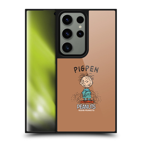 Peanuts Characters Pigpen Gel Armour Case For Samsung Galaxy S24 Ultra 5G