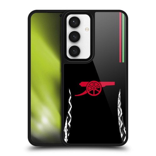 Arsenal FC 2024/25 Kit Away Gel Armour Case For Samsung Galaxy S24 5G Arsenal FC 2024/25 Kit Away Gel Armour Case For Samsung Galaxy S24 5G