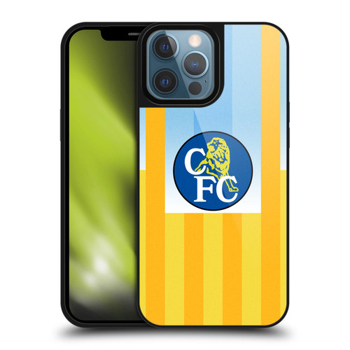 Chelsea Football Club Retro Kit and Stadium 1998 Away Gel Armour Case For Apple iPhone 13 Pro Max Chelsea Football Club Retro Kit and Stadium 1998 Away Gel Armour Case For Apple iPhone 13 Pro Max