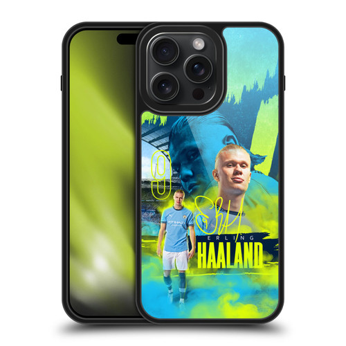 Manchester City Man City FC 2024/25 First Team Erling Haaland Gel Armour Case For Apple iPhone 15 Pro Max Manchester City Man City FC 2024/25 First Team Erling Haaland Gel Armour Case For Apple iPhone 15 Pro Max