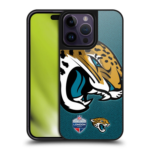 NFL 2024 International Games London Jaguars Gel Armour Case For Apple iPhone 14 Pro Max NFL 2024 International Games London Jaguars Gel Armour Case For Apple iPhone 14 Pro Max