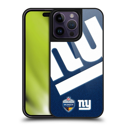 NFL 2024 International Games Munich Giants Gel Armour Case For Apple iPhone 14 Pro Max NFL 2024 International Games Munich Giants Gel Armour Case For Apple iPhone 14 Pro Max