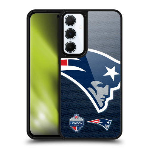 NFL 2024 International Games London Patriots Gel Armour Case For Samsung Galaxy A55 5G NFL 2024 International Games London Patriots Gel Armour Case For Samsung Galaxy A55 5G
