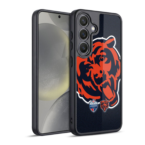 NFL 2024 International Games London Bears Gel Armour Case For Samsung Galaxy S24 5G