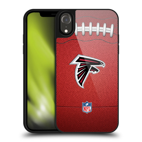 NFL Atlanta Falcons Graphics Football Gel Armour Case For Apple iPhone XR
