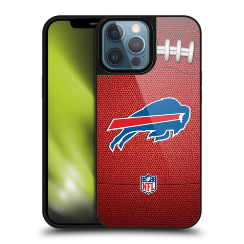 NFL Buffalo Bills Graphics Football Gel Armour Case For Apple iPhone 13 Pro Max