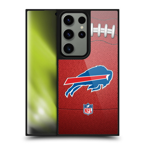 NFL Buffalo Bills Graphics Football Gel Armour Case For Samsung Galaxy S24 Ultra 5G