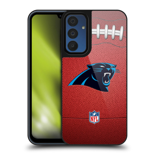 NFL Carolina Panthers Graphics Football Gel Armour Case For Samsung Galaxy A15 NFL Carolina Panthers Graphics Football Gel Armour Case For Samsung Galaxy A15