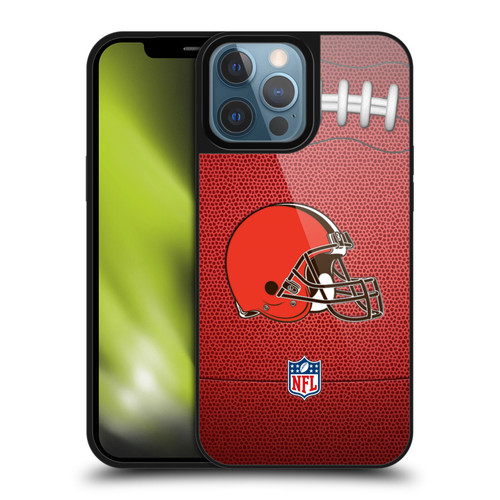 NFL Cleveland Browns Graphics Football Gel Armour Case For Apple iPhone 13 Pro Max NFL Cleveland Browns Graphics Football Gel Armour Case For Apple iPhone 13 Pro Max