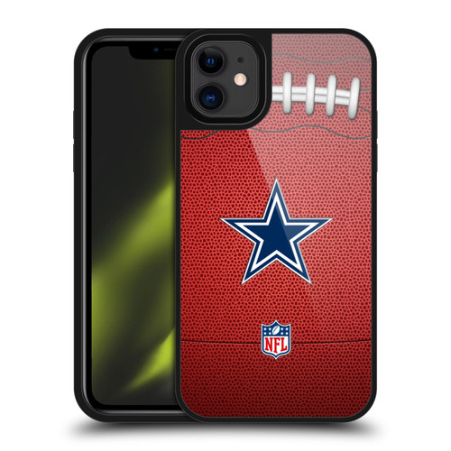 NFL Dallas Cowboys Graphics Football Gel Armour Case For Apple iPhone 11