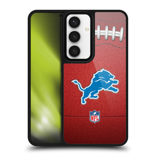 NFL Detroit Lions Graphics Football Gel Armour Case For Samsung Galaxy S24 5G NFL Detroit Lions Graphics Football Gel Armour Case For Samsung Galaxy S24 5G