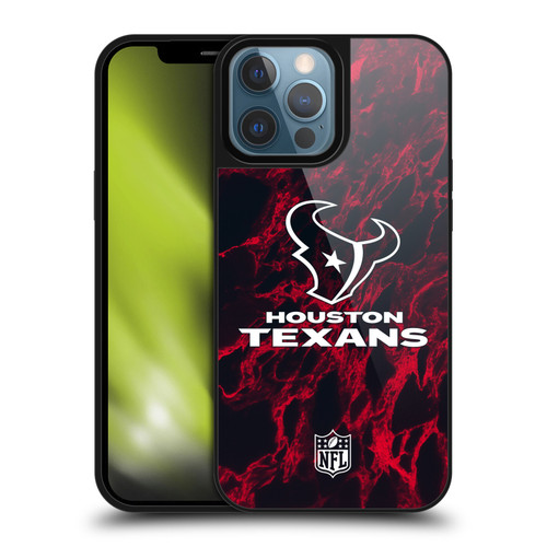 NFL Houston Texans Graphics Coloured Marble Gel Armour Case For Apple iPhone 13 Pro Max NFL Houston Texans Graphics Coloured Marble Gel Armour Case For Apple iPhone 13 Pro Max