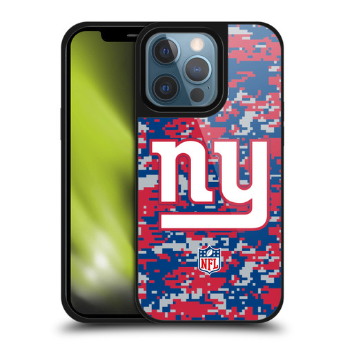 NFL New York Giants Graphics Digital Camouflage Gel Armour Case For Apple iPhone 13 Pro NFL New York Giants Graphics Digital Camouflage Gel Armour Case For Apple iPhone 13 Pro