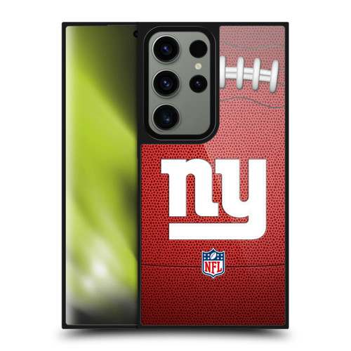 NFL New York Giants Graphics Football Gel Armour Case For Samsung Galaxy S24 Ultra 5G