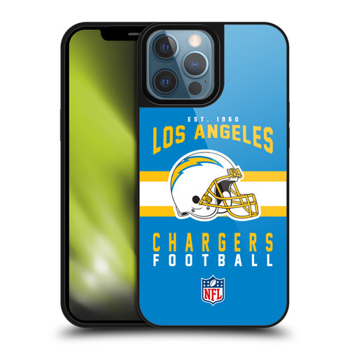 NFL Los Angeles Chargers Graphics Helmet Typography Gel Armour Case For Apple iPhone 13 Pro Max NFL Los Angeles Chargers Graphics Helmet Typography Gel Armour Case For Apple iPhone 13 Pro Max