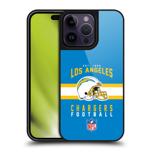 NFL Los Angeles Chargers Graphics Helmet Typography Gel Armour Case For Apple iPhone 14 Pro Max NFL Los Angeles Chargers Graphics Helmet Typography Gel Armour Case For Apple iPhone 14 Pro Max