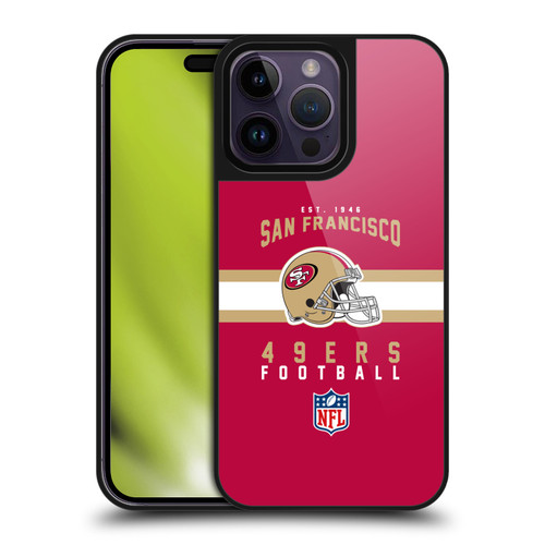 NFL San Francisco 49ers Graphics Helmet Typography Gel Armour Case For Apple iPhone 14 Pro Max NFL San Francisco 49ers Graphics Helmet Typography Gel Armour Case For Apple iPhone 14 Pro Max