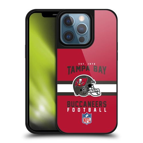 NFL Tampa Bay Buccaneers Graphics Helmet Typography Gel Armour Case For Apple iPhone 13 Pro NFL Tampa Bay Buccaneers Graphics Helmet Typography Gel Armour Case For Apple iPhone 13 Pro