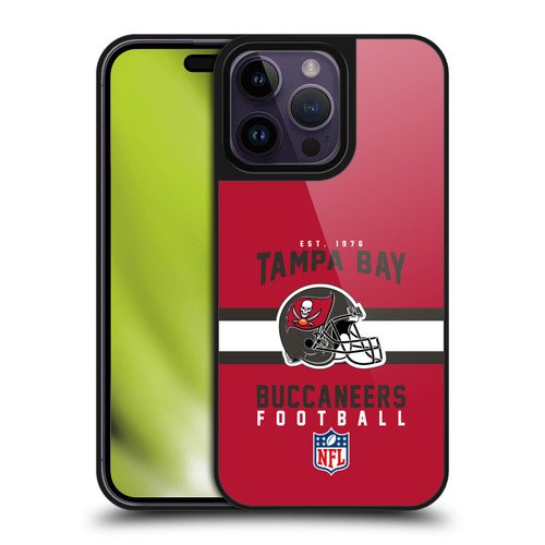NFL Tampa Bay Buccaneers Graphics Helmet Typography Gel Armour Case For Apple iPhone 14 Pro Max NFL Tampa Bay Buccaneers Graphics Helmet Typography Gel Armour Case For Apple iPhone 14 Pro Max