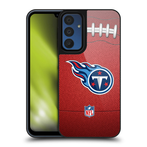NFL Tennessee Titans Graphics Football Gel Armour Case For Samsung Galaxy A15