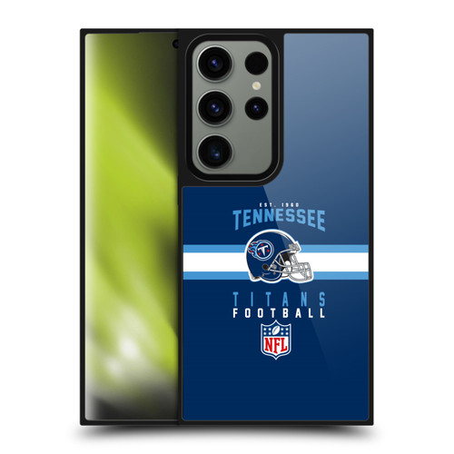 NFL Tennessee Titans Graphics Helmet Typography Gel Armour Case For Samsung Galaxy S24 Ultra 5G NFL Tennessee Titans Graphics Helmet Typography Gel Armour Case For Samsung Galaxy S24 Ultra 5G