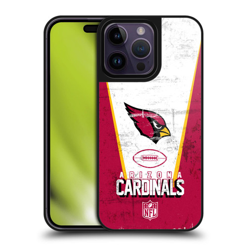 NFL Arizona Cardinals Logo Art Banner Gel Armour Case For Apple iPhone 14 Pro Max NFL Arizona Cardinals Logo Art Banner Gel Armour Case For Apple iPhone 14 Pro Max