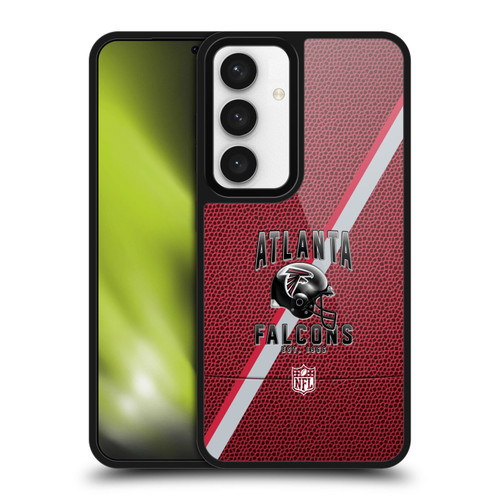 NFL Atlanta Falcons Logo Art Football Stripes Gel Armour Case For Samsung Galaxy S24 5G NFL Atlanta Falcons Logo Art Football Stripes Gel Armour Case For Samsung Galaxy S24 5G