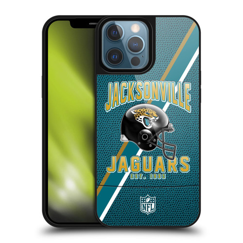 NFL Jacksonville Jaguars Logo Art Football Stripes Gel Armour Case For Apple iPhone 13 Pro Max NFL Jacksonville Jaguars Logo Art Football Stripes Gel Armour Case For Apple iPhone 13 Pro Max