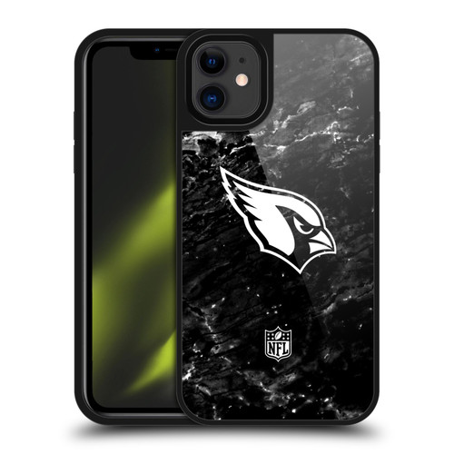 NFL Arizona Cardinals Artwork Marble Gel Armour Case For Apple iPhone 11 NFL Arizona Cardinals Artwork Marble Gel Armour Case For Apple iPhone 11