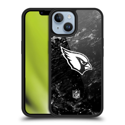 NFL Arizona Cardinals Artwork Marble Gel Armour Case For Apple iPhone 14 NFL Arizona Cardinals Artwork Marble Gel Armour Case For Apple iPhone 14