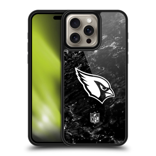 NFL Arizona Cardinals Artwork Marble Gel Armour Case For Apple iPhone 16 Pro Max NFL Arizona Cardinals Artwork Marble Gel Armour Case For Apple iPhone 16 Pro Max
