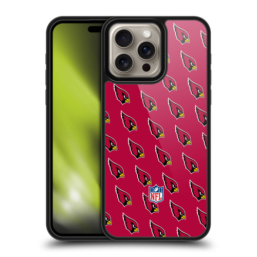 NFL Arizona Cardinals Artwork Patterns Gel Armour Case For Apple iPhone 16 Pro Max NFL Arizona Cardinals Artwork Patterns Gel Armour Case For Apple iPhone 16 Pro Max