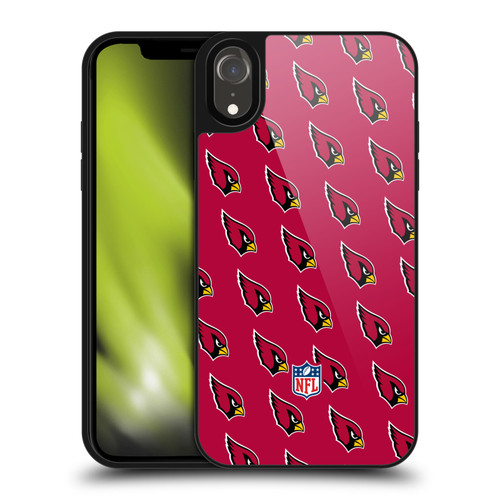 NFL Arizona Cardinals Artwork Patterns Gel Armour Case For Apple iPhone XR