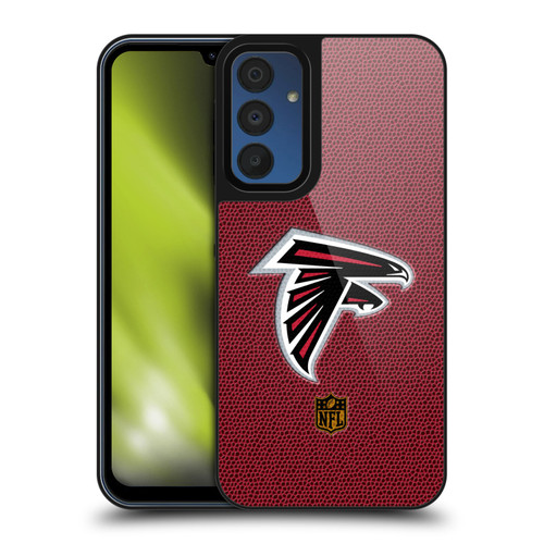 NFL Atlanta Falcons Logo Football Gel Armour Case For Samsung Galaxy A15
