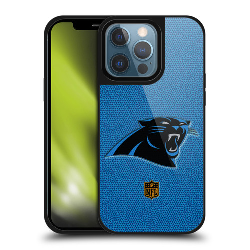 NFL Carolina Panthers Logo Football Gel Armour Case For Apple iPhone 13 Pro NFL Carolina Panthers Logo Football Gel Armour Case For Apple iPhone 13 Pro