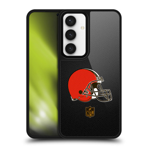 NFL Cleveland Browns Logo Football Gel Armour Case For Samsung Galaxy S24 5G NFL Cleveland Browns Logo Football Gel Armour Case For Samsung Galaxy S24 5G