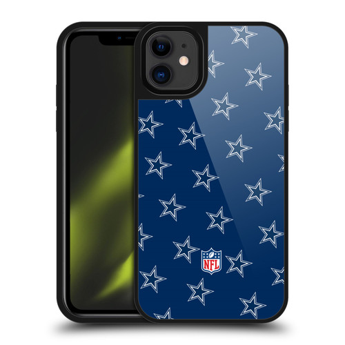 NFL Dallas Cowboys Artwork Patterns Gel Armour Case For Apple iPhone 11