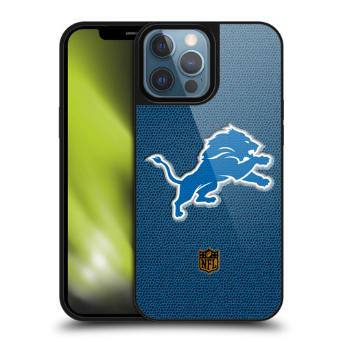 NFL Detroit Lions Logo Football Gel Armour Case For Apple iPhone 13 Pro Max NFL Detroit Lions Logo Football Gel Armour Case For Apple iPhone 13 Pro Max