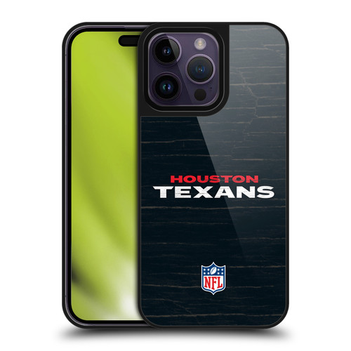 NFL Houston Texans Logo Distressed Look Gel Armour Case For Apple iPhone 14 Pro Max NFL Houston Texans Logo Distressed Look Gel Armour Case For Apple iPhone 14 Pro Max